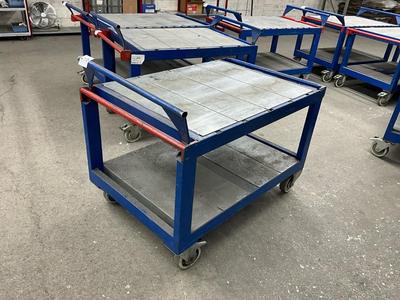 Overview picture of Mobile trolley